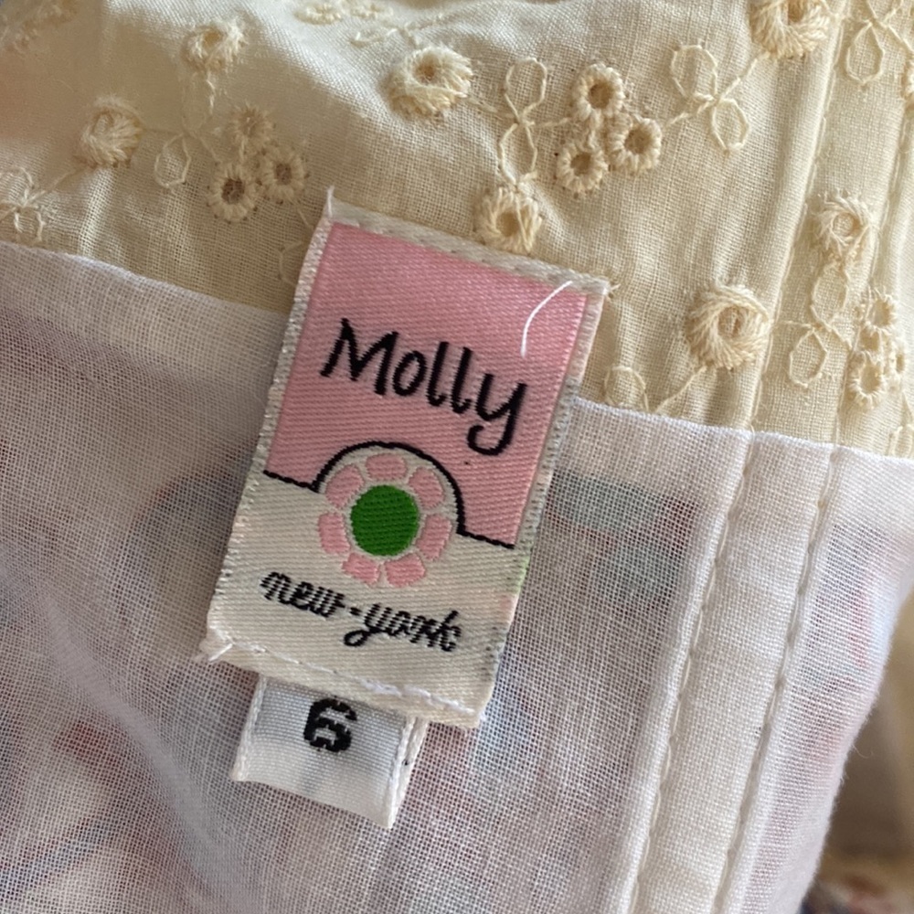 Molly dress. BR - Picture 5 of 6